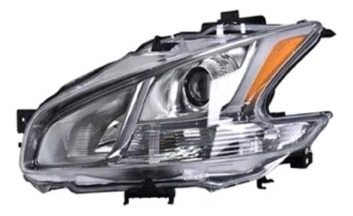 FARO NS MAXIMA 09-15 S/FOCO HALOGENO DEPO IZQ