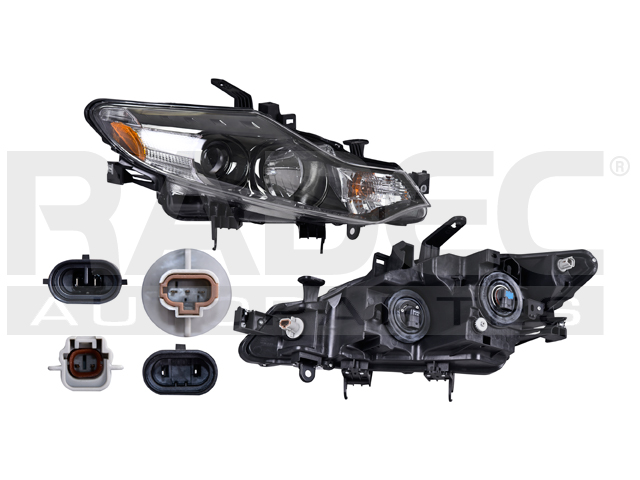 FARO NS MURANO 99-11 TYC DER