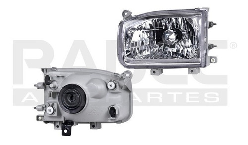 FARO NS PATHFINDER 99-04 S/FOCO DEPO IZQ