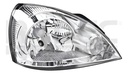 FARO NS PLATINA 02-10 S/FOCO HALOGENO DEPO IZQ