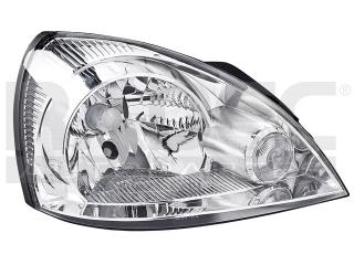 [019-2314-01] FARO NS PLATINA 02-10 S/FOCO HALOGENO DEPO IZQ