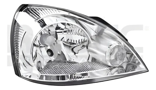 [019-2314-01] FARO NS PLATINA 02-10 S/FOCO HALOGENO DEPO IZQ