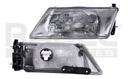 FARO NS SENTRA 95-99/LUCINO 96-98 S/FOCO DEPO IZQ