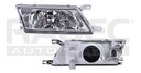 FARO NS SENTRA 00 EDICION ESPECIAL SIN/FOCO HALOGENO DEPO DER