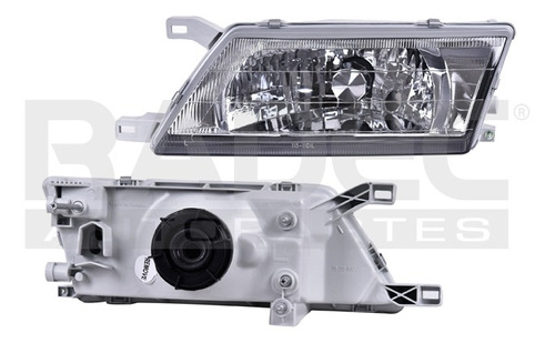 FARO NS SENTRA 00 EDICION ESPECIAL SIN/FOCO HALOGENO DEPO IZQ