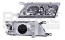 FARO NS SENTRA 00 EDICION ESPECIAL SIN/FOCO HALOGENO DEPO IZQ