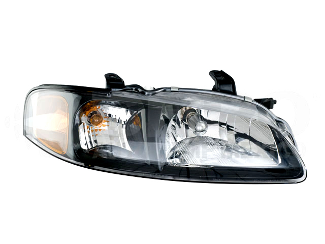 FARO NS SENTRA 01-03 FONDO NEGRO S/FOCO DEPO DER