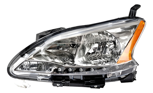 FARO NS SENTRA 13-16 S/FOCO DEPO IZQ