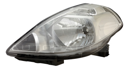 FARO NS TIIDA 07-18 TYC IZQ ***Hasta Ago