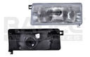 FARO NS TSURU II 88 GUAYIN VIDRIO S/FOCO DEPO IZQ
