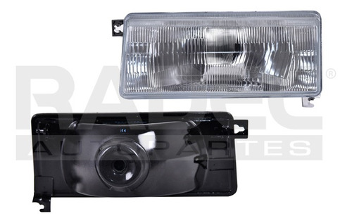 [019-2321-01] FARO NS TSURU II 88 GUAYIN VIDRIO S/FOCO DEPO IZQ