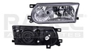 FARO NS TSURU III 01-04 C/BASE S/FOCO DEPO IZQ