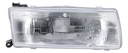 FARO NS TSURU III 92-93/97-00 VIDRIO S/FOCO DEPO DER