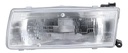 FARO NS TSURU III 92-93/97-00 VIDRIO S/FOCO DEPO IZQ
