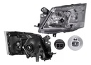 FARO NS URVAN 14-18 MAN S/FOCO DEPO IZQ