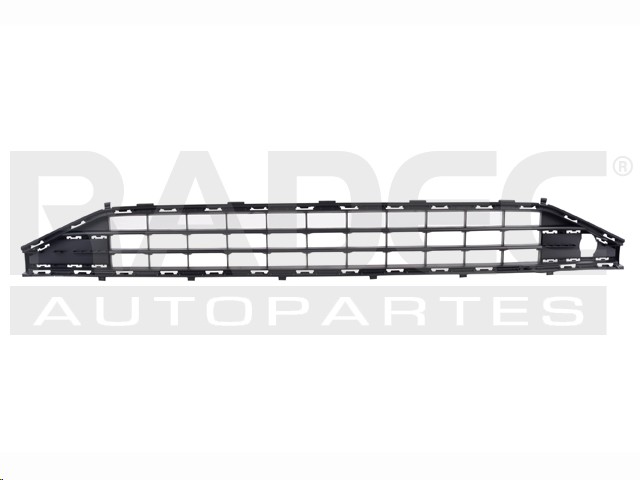 REJILLA FASCIA DELANTERA VW JETTA 19-21 CENTRAL R-LINE/COMFORTLINE/HIGHLINE/TRENDLINE/WOLFSBURG EDITION L4 4 CILINDROS 1.4L 4 PUERTAS