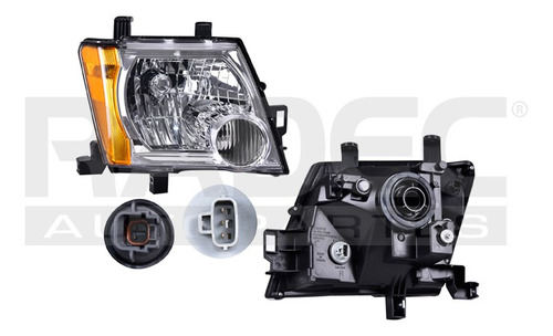 FARO NS X-TERRA 05-09 DEPO DER PRECIO NO