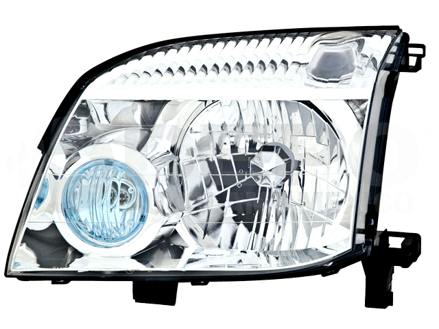 FARO NS X-TRAIL 02-07 S/FOCO DEPO IZQ