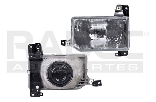 FARO NS 720 92-93 S/FOCO DEPO IZQ