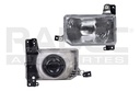 FARO NS 720 92-93 S/FOCO DEPO IZQ