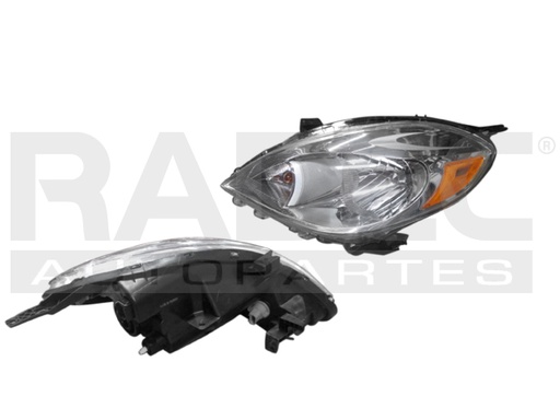 FARO NS VERSA 12-14 4 PUERTAS AMERICANO C/FOCO DEPO IZQ