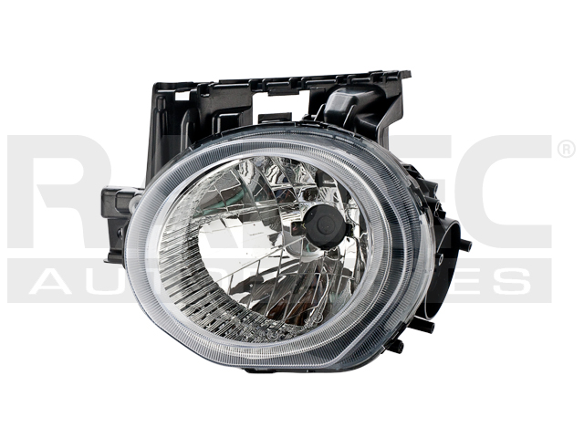 FARO NS JUKE 12-14 ELECTRICO S/MOTOR P/FOCO HALOGENO S/FOCO DEPO IZQ