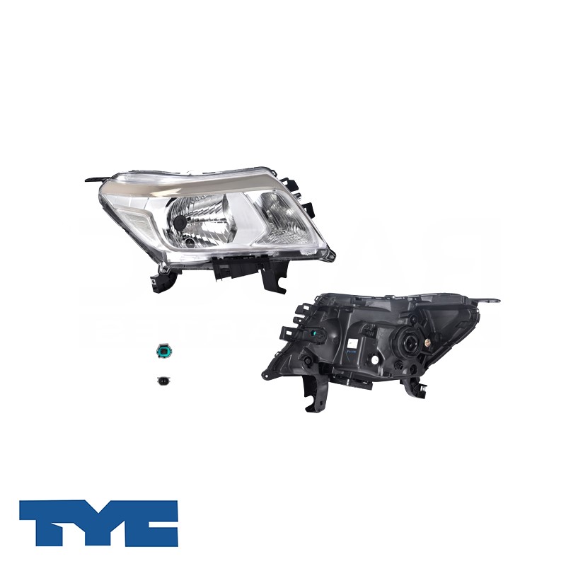 FARO NS NP300/FRONTIER 16-18 FONDO CROMA