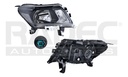 FARO NS NP300 16-20 MANUAL/ELECTRICO FONDO NEGRO S/FOCO DEPO DER