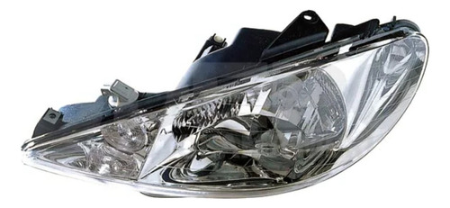 FARO PG 206 03-09 ELECTRICO S/MOTOR UN AS LISO S/FOCO DEPO IZQ