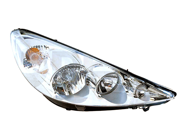 FARO PG 207 09-11 5 PUERTAS ELECTRICO C/MOTOR P/FOCO HALOGENO S/FOCO DEPO DER