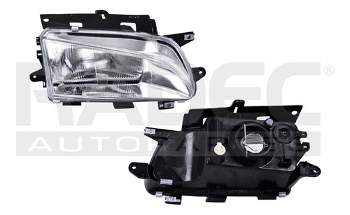 FARO PG PARTNER 04-06 ELECTRICO C/MOTOR P/FOCO HALOGENO S/FOCO DEPO DER