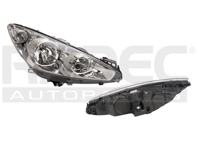 FARO PG 308 12-13 ELECTRICO C/MOTOR P/FO