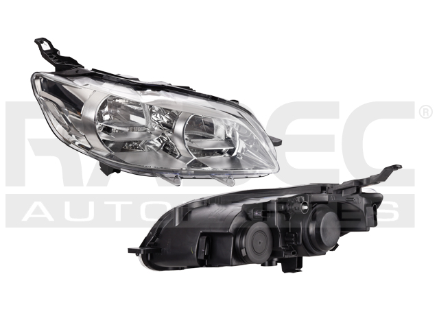 FARO PG 301 13-17 MANUAL/ELECTRICO P/FOCO HALOGENO S/FOCO DEPO DER