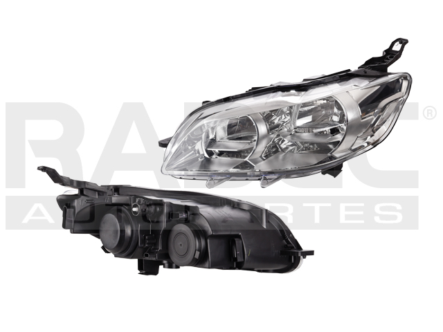 FARO PG 301 13-17 MANUAL/ELECTRICO P/FOCO HALOGENO S/FOCO DEPO IZQ