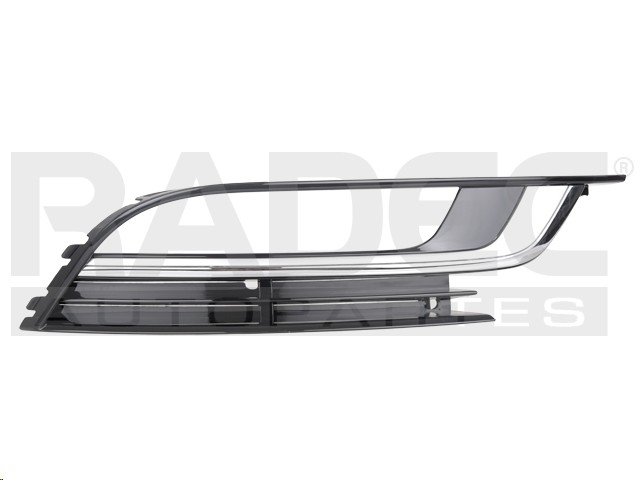 REJILLA FASCIA DELANTERA VW PASSAT CC 13-15 DER