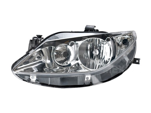 FARO ST IBIZA 10-12 ELECTRICO DOBLE AS FONDO CROMADO S/FOCO DEPO IZQ