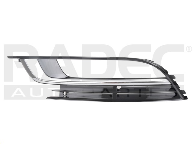 REJILLA FASCIA DELANTERA VW PASSAT CC 13-15 IZQ
