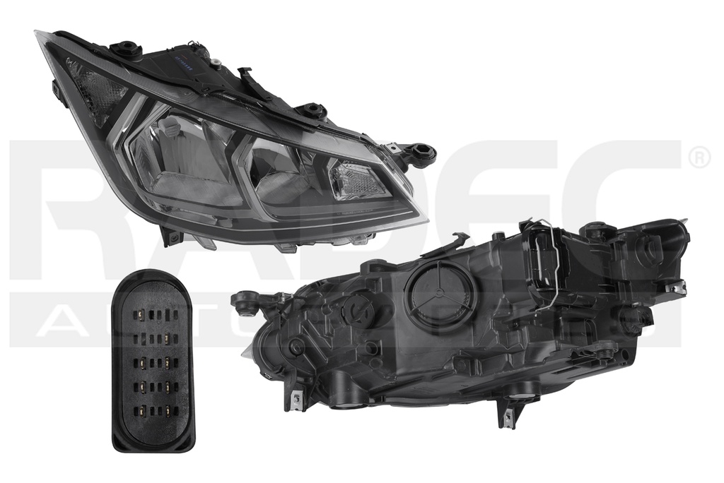 FARO ST IBIZA 18-23 ELECTRICO C/MOTOR S/FOCO DEPO DER