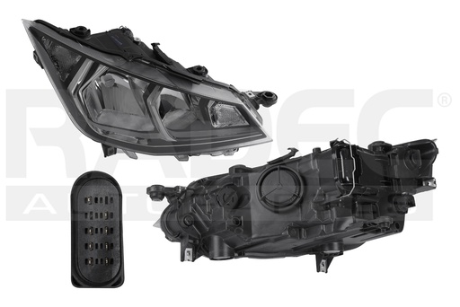 FARO ST IBIZA 18-23 ELECTRICO C/MOTOR S/FOCO DEPO DER