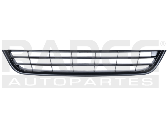 REJILLA FASCIA DEL VW PA12 CENTRAL PRECI