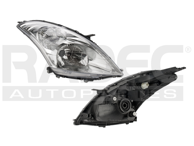 FARO SZ SWIFT 12-17 ELECTRICO P/FOCO HALOGENO S/FOCO DEPO DER