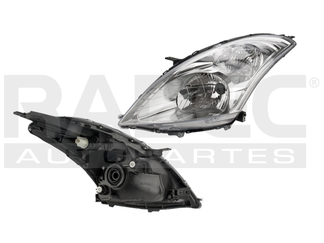 FARO SZ SWIFT 12-17 ELECTRICO P/FOCO HALOGENO S/FOCO DEPO IZQ