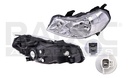 FARO SZ SX4 08-13 5 PUERTAS MANUAL/ELECTRICO P/FOCO HALOGENO S/FOCO DEPO IZQ