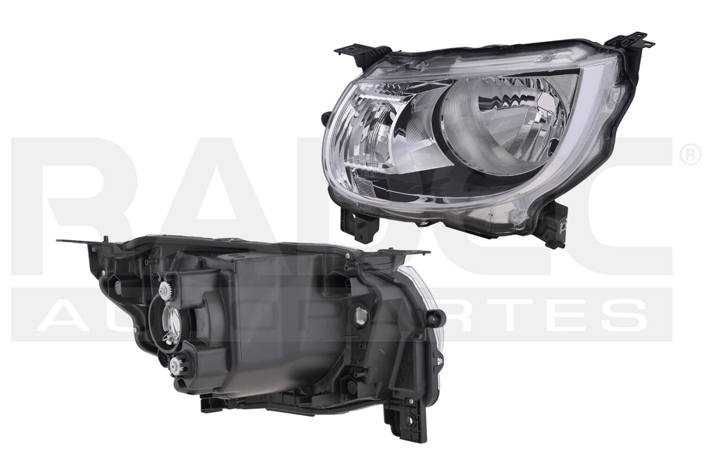 FARO SZ IGNIS GL 17-23 ELECTRICO S/FOCO DEPO IZQ