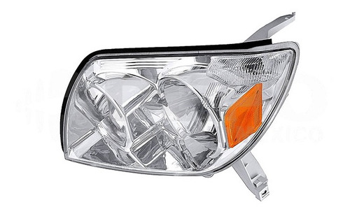 FARO TY 4 RUNNER 03-05 S/FOCO DEPO IZQ