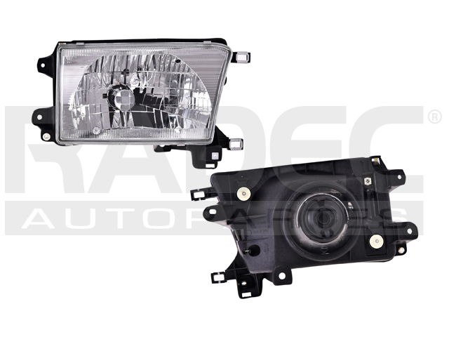 FARO TY 4 RUNNER 99-02 C/BASE S/FOCO DEPO DER