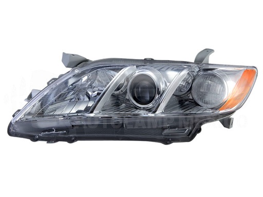 FARO TY CAMRY 07-09 S/FOCO DEPO IZQ