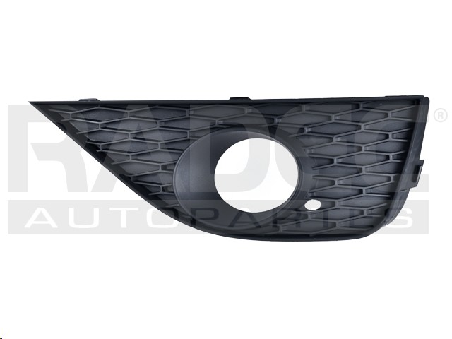 REJILLA FASCIA DEL VW PA P/FARO DER