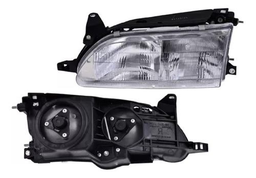 FARO TY COROLLA 93-97 C/BASE S/FOCO DEPO IZQ