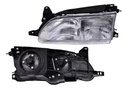 FARO TY COROLLA 93-97 C/BASE S/FOCO DEPO IZQ